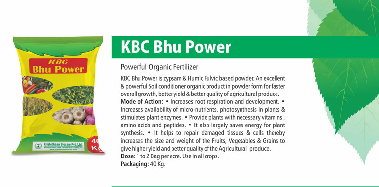 kbc bhu power