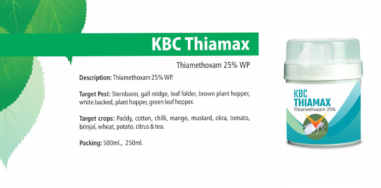 kbc thiamax