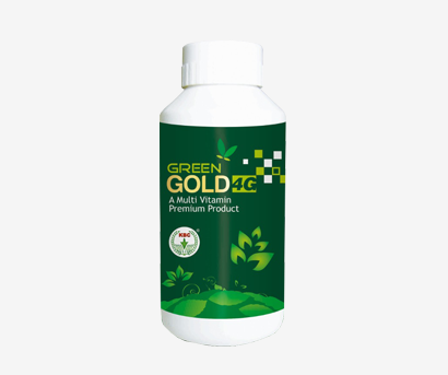 kbc green gold 4g