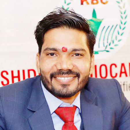 Mr. G. S. Rajput
