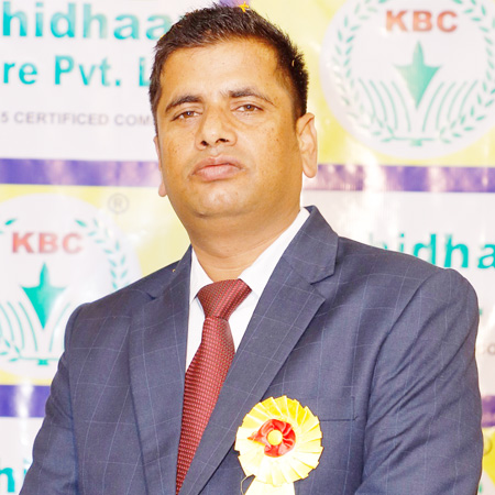 Mr. L. S. Mewada
