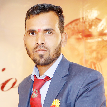 Mr. S. S. Rajput
